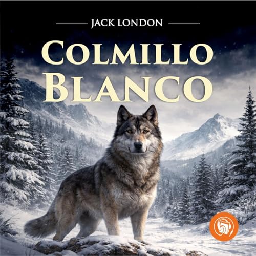 Portada de Colmillo Blanco, de Jack London