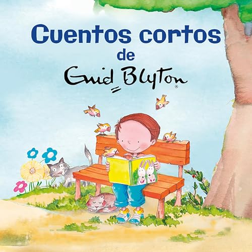 Portada de Cuentos cortos de Enid Blyton