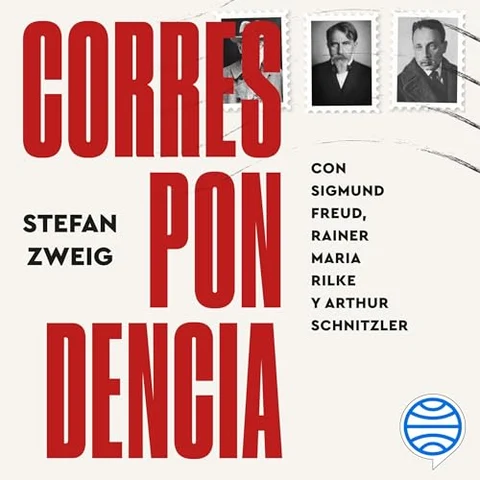 Portada de Correspondencia