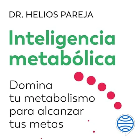 Portada de Inteligencia metabólica