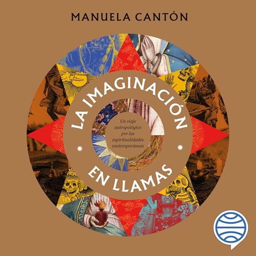 Portada de La imaginación en llamas