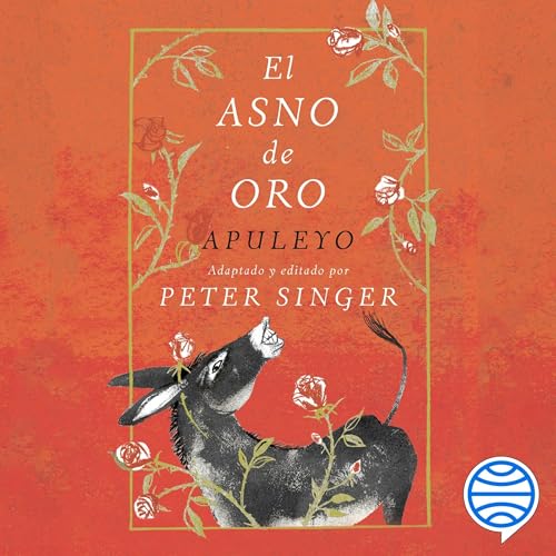 Portada de El asno de oro