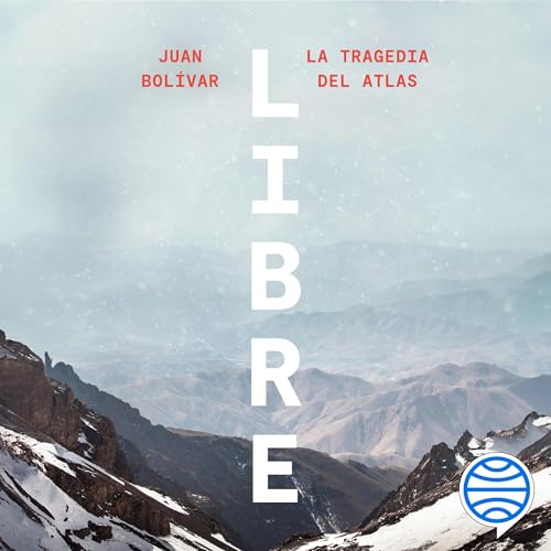 Portada de Libre, de Juan Bolivar