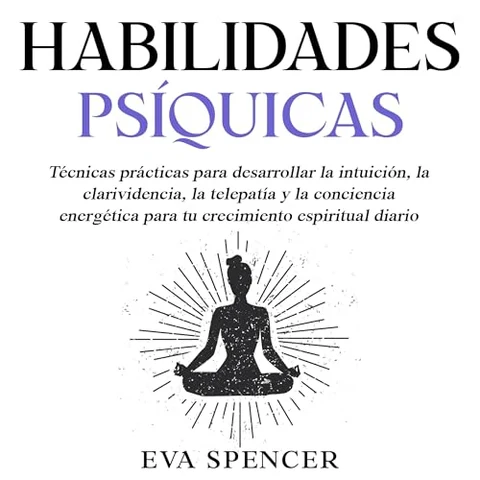 Portada de Habilidades psíquicas