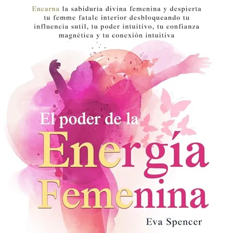 Portada de El poder de la energía femenina