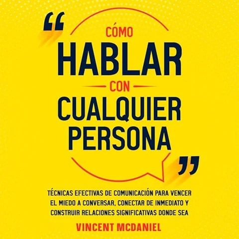 Portada de Cómo hablar con cualquier persona