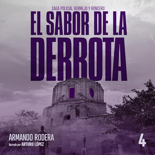 Portada de El sabor de la derrota