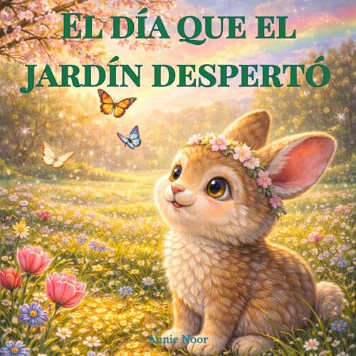 Portada de El día que el jardín despertó