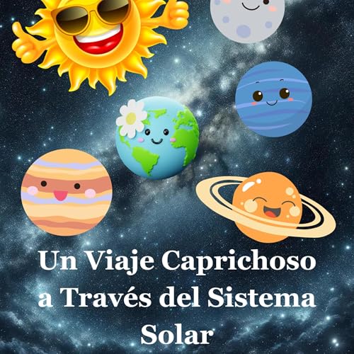 Portada de Un Viaje Caprichoso a Través del Sistema Solar