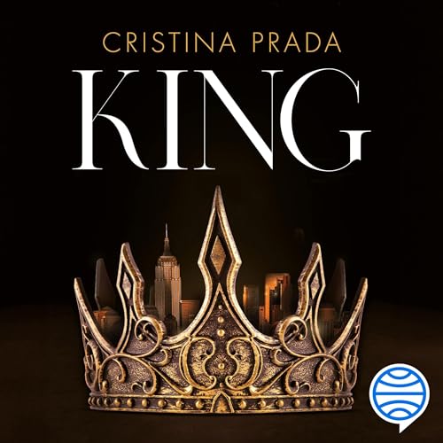 Portada de King, de Cristina Prada