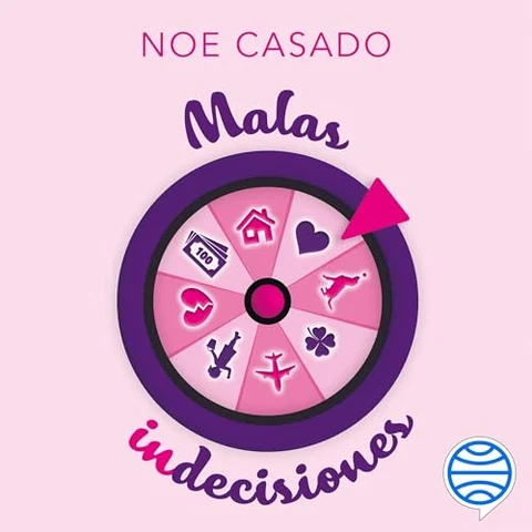 Portada de Malas indecisiones