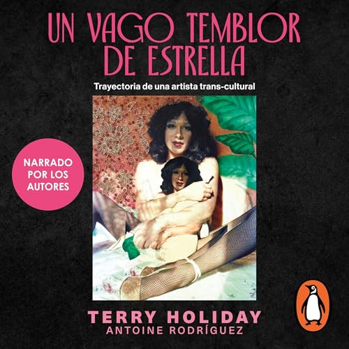 Portada de Un vago temblor de estrella