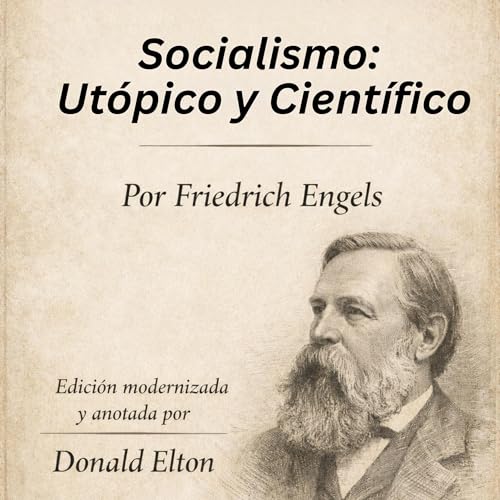 Portada de Socialismo: Utópico y Científico