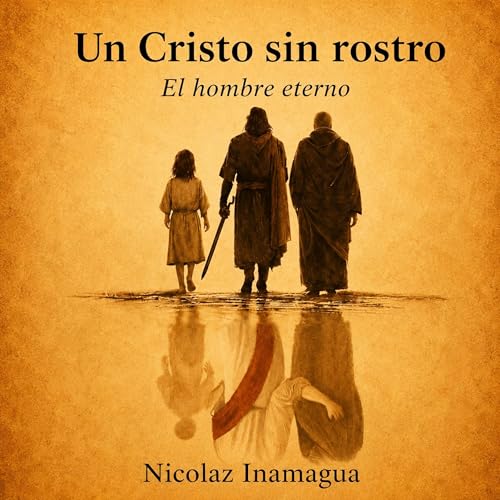 Portada de Un Cristo sin rostro