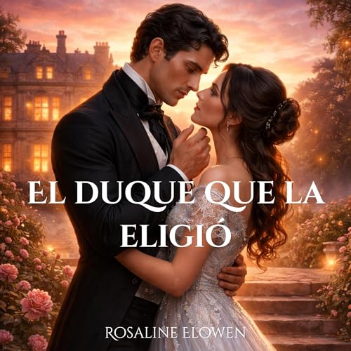 Portada de El Duque Que La Eligió