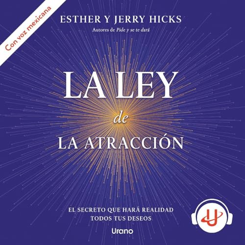 Portada de La Ley de la atracción