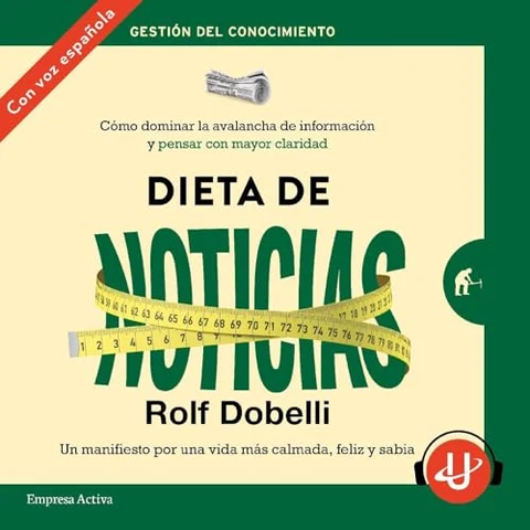 Portada de Dieta de noticias