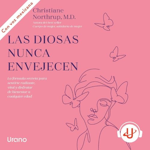 Portada de Las diosas nunca envejecen