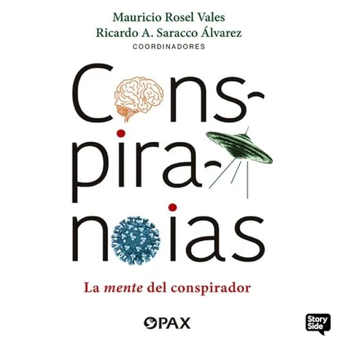 Portada de Conspiranoias