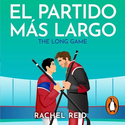 Portada de El partido más largo, de Rachel Reid