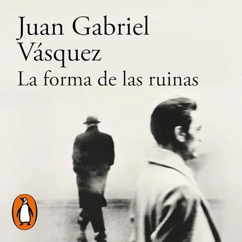 Portada de La forma de las ruinas