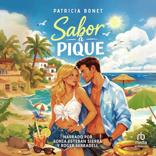 Portada de Sabor a pique