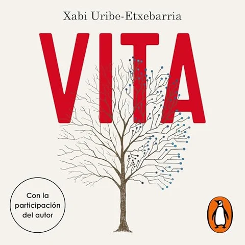 Portada de Vita (Spanish Edition)