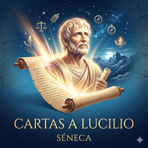 Portada de Cartas a Lucilio