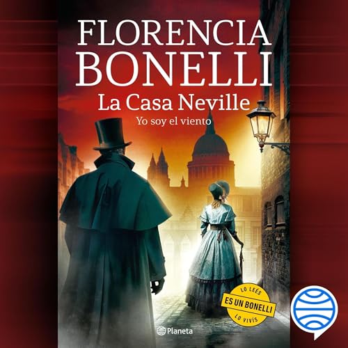 Portada de La Casa Neville 3. Yo soy el viento