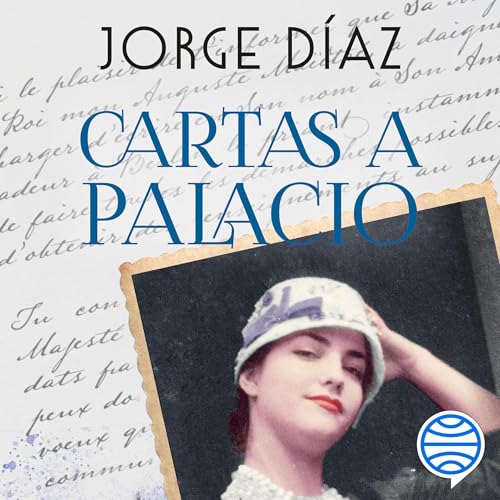Portada de Cartas a Palacio, de Jorge Díaz