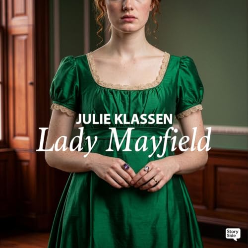 Portada de Lady Mayfield, de Julie Klassen
