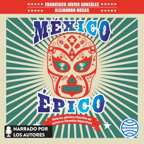 Portada de México épico