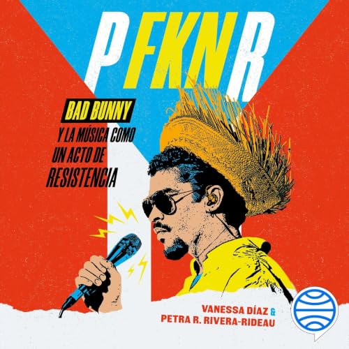 Portada de P FKN R (Spanish Edition)