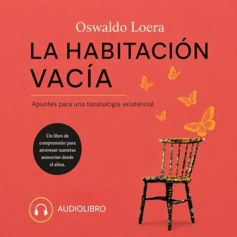 Portada de La Habitación Vacía