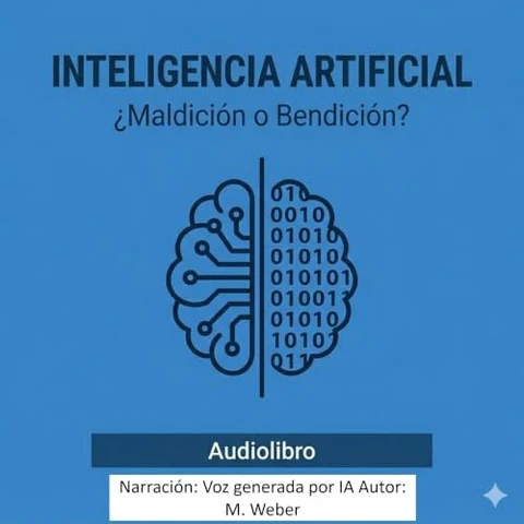 Portada de IA – ¿Bendición o maldición? La revolución de nuestro pensamiento y nuestra vida