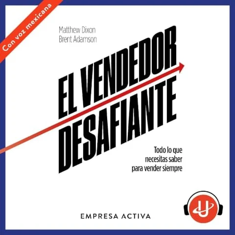 Portada de El vendedor desafiante