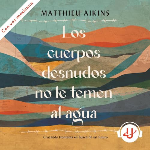 Portada de Los cuerpos desnudos no le temen al agua
