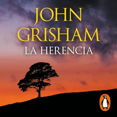 Portada de La herencia