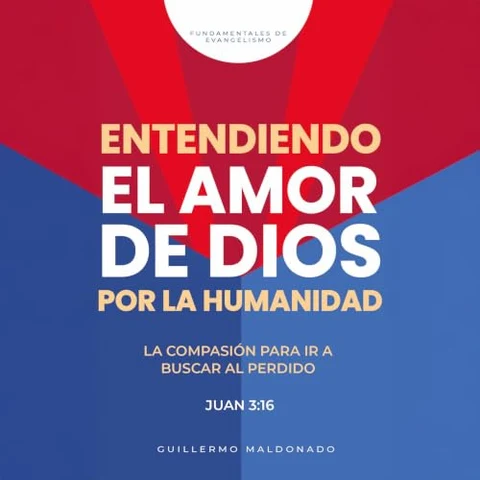 Portada de Entendiendo el Amor de Dios