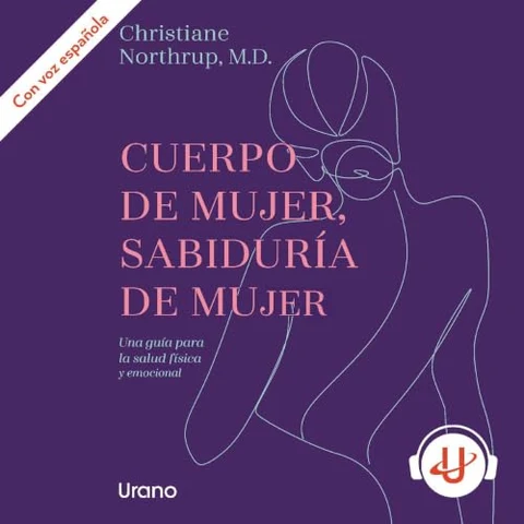 Portada de Cuerpo de mujer, sabiduría de mujer