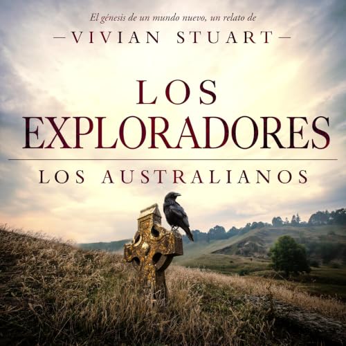 Portada de Los exploradores, de Vivian Stuart