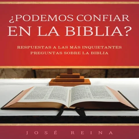 Portada de ¿Podemos Confiar en la Biblia?