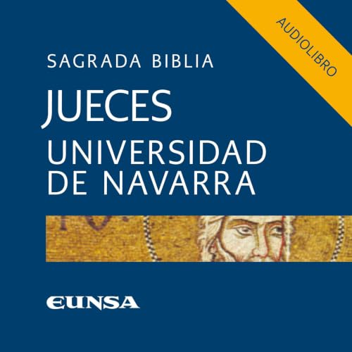 Portada de Jueces