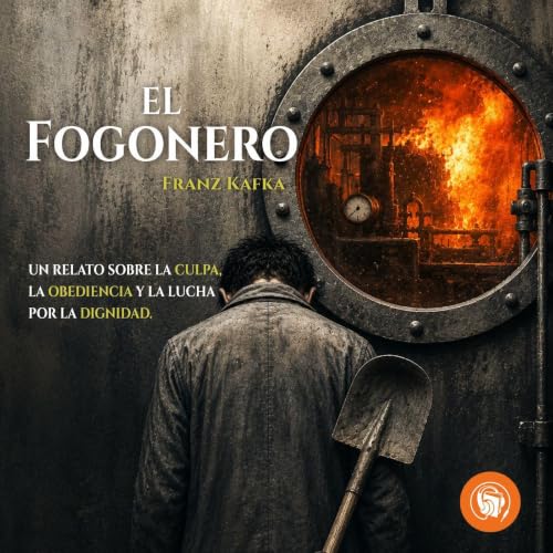 Portada de El Fogonero, de Franz Kafka