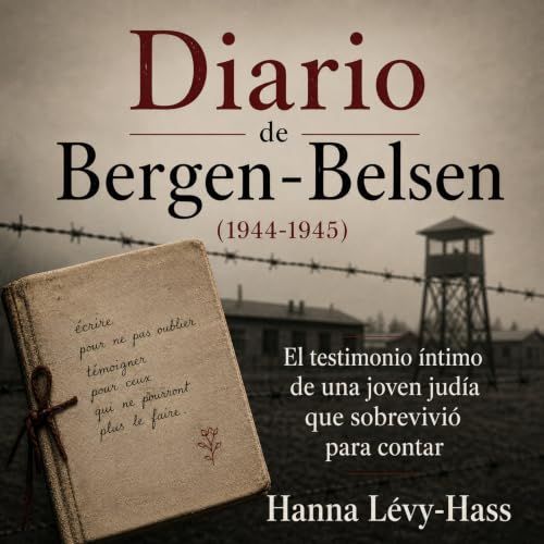 Portada de Diario de Bergen Belsen