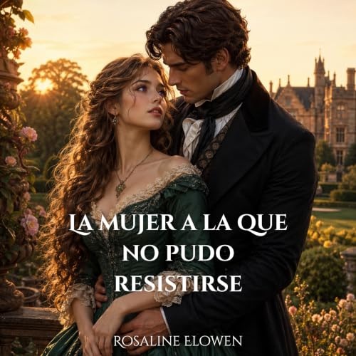 Portada de La mujer a la que no pudo resistirse, de Rosaline Elowen