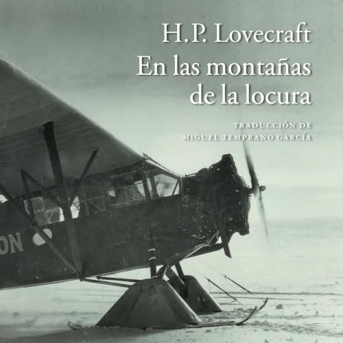 Portada de En las montañas de la locura