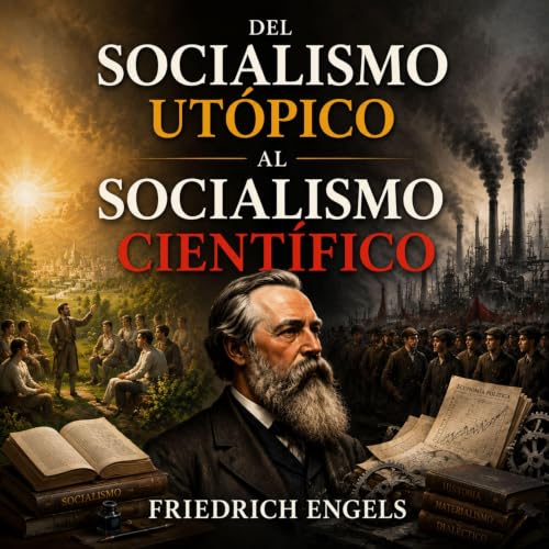 Portada de Del Socialismo Utópico al Socialismo Científico, de Friedrich Engels