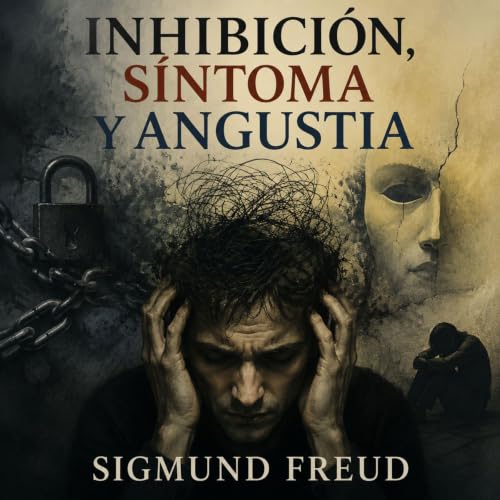 Portada de Inhibición, Síntoma y Angustia