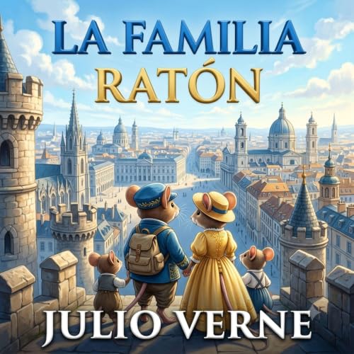 Portada de La Familia Ratón